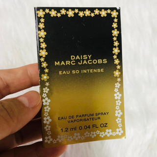   CÓ BILL US  Sample mẫu thử Vial nước hoa chính hãng Marc Jacobs DAISY EAU SO INTENSE EDP 1.2ml 