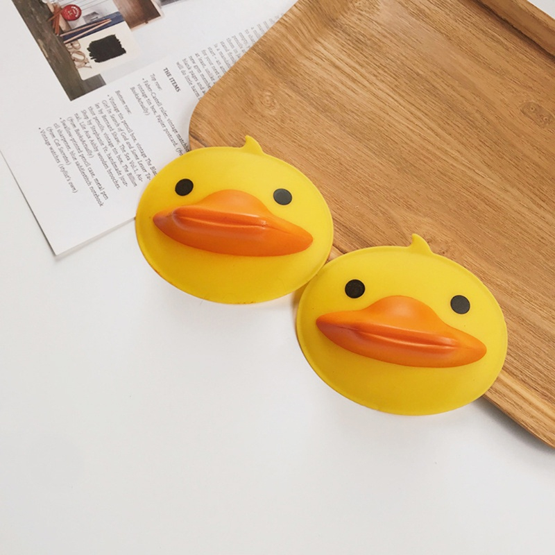 MIẾNG KẸP NỒI SILICONE CHỐNG NÓNG | COMBO 2 CẶP MẶT VỊT CUTE | PHỤ KIỆN NHÀ BẾP CHỐNG TRƯỢT TIỆN LỢI