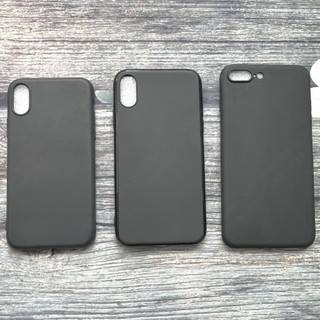 Ốp lưng silicon dẻo đen xịn iphone 5 / 6 / 7 / 8 / 6 plus / 7 plus / 8 plus / 7g / x / xr / xs / xs max