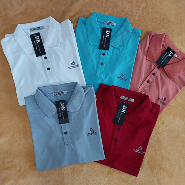 Áo thun nam polo có cổ, áo polo nam big size có đủ 16 màu vải cotton 100% wash lạnh