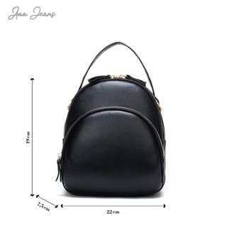 Balo Nữ Mini Da Thật Thời Trang Quai Nhỏ Aaa Jeans