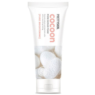 Sữa rửa mặt tẩy da chết cocoon Prettyskin 150ml