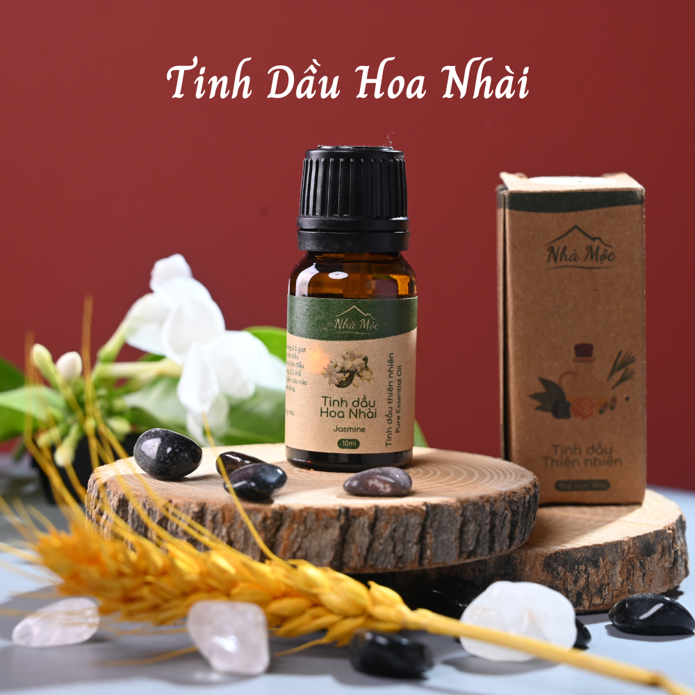 Tinh dầu thơm phòng Tinh Dầu Xanh đủ mùi hương 10ml