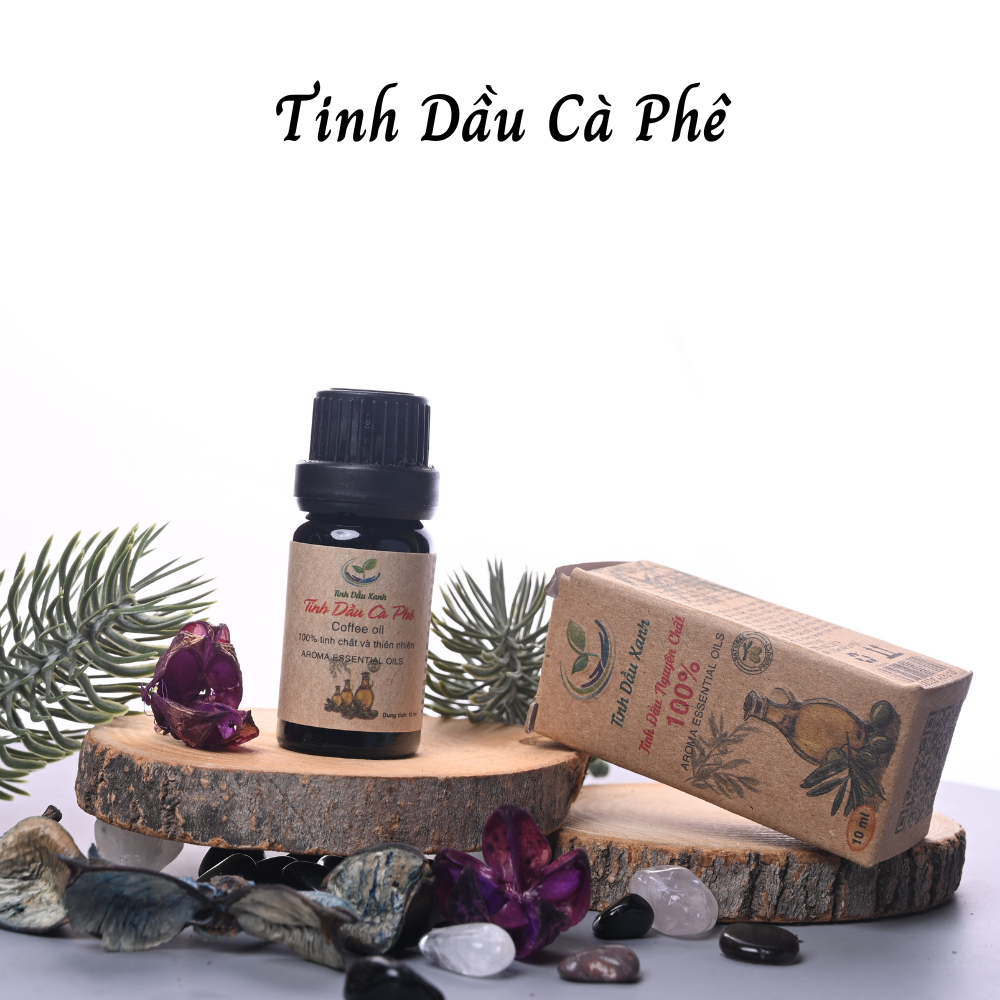 Tinh dầu thơm phòng Tinh Dầu Xanh đủ mùi hương 10ml