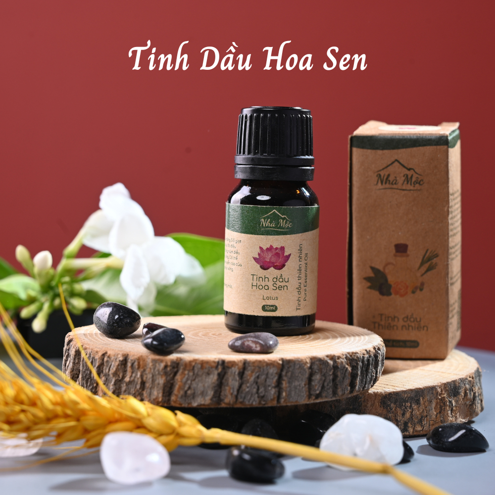 Tinh dầu thơm phòng Tinh Dầu Xanh đủ mùi hương 10ml