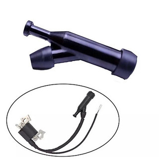 Chụp bugi động cơ xăng, Nắp đậy buri máy