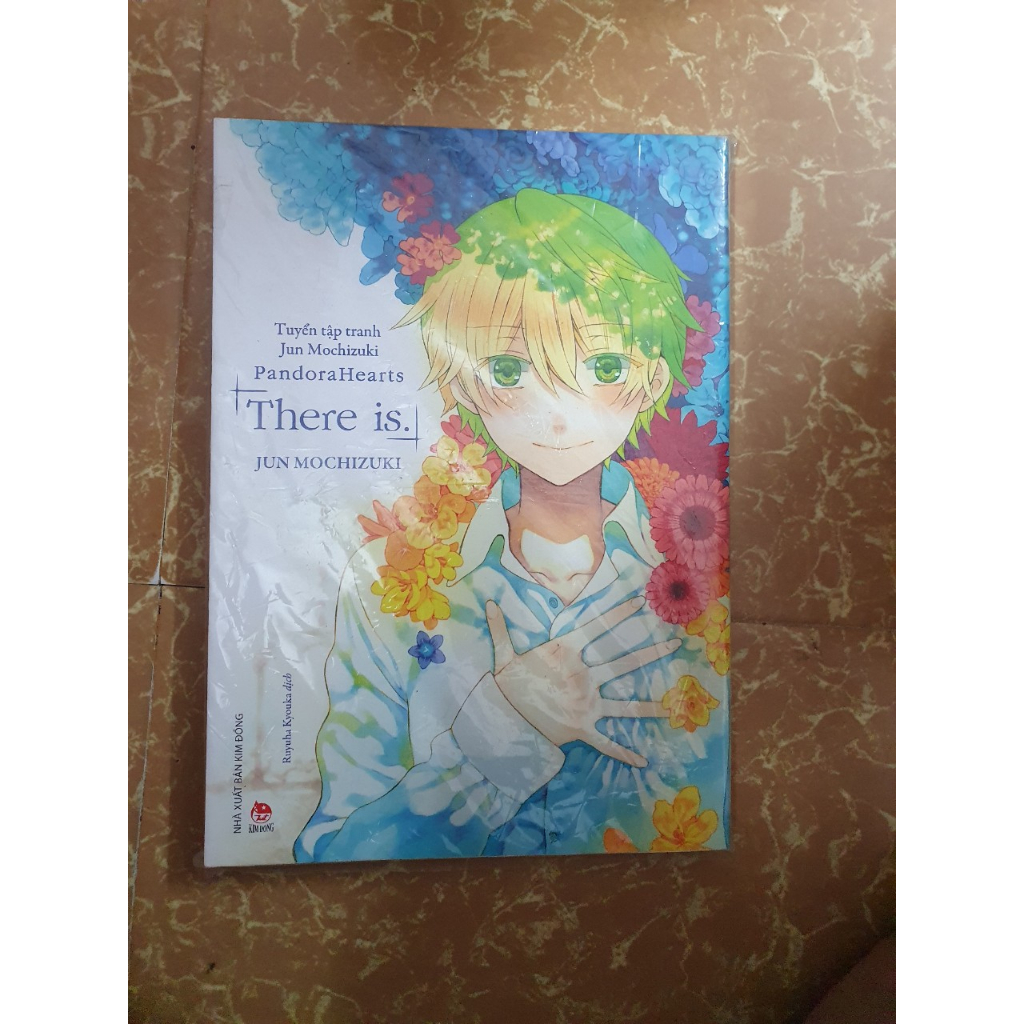 Art Pandora Hearts chất lượng đẹp