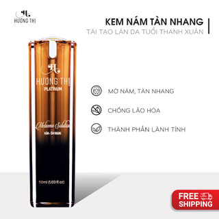 Kem nám, tàng nhang Hương Thị 50ml