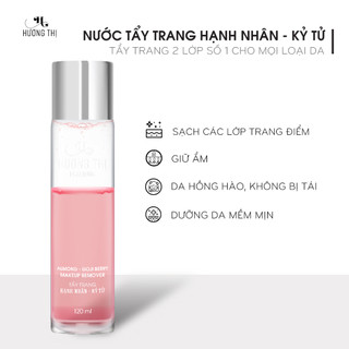 Nước tẩy trang hạnh nhân - kỷ tử hương thị