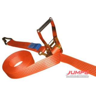 [Jumpo] Dây cảo chằng hàng 3 tấn 5cm móc J [nhiều size]