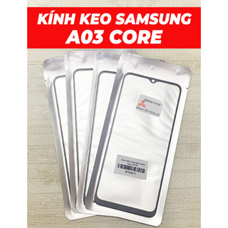 Kính Keo A03 Core Samsung (Keo OCA)