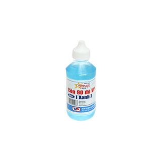 Cồn 90 độ Vĩnh Phúc 60ml - Xanh