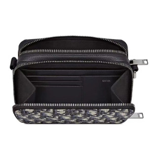Dior / Clutch (có dây đeo) ​​/ Nam / Đeo chéo / Mini
