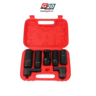 Bộ dụng cụ, tuýp tháo cảm biến oxy 7 chi tiết GDC15