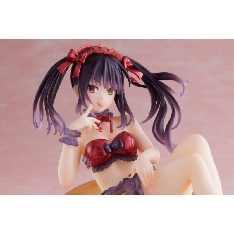 Mô hình Tokisaki Kurumi -Date A Live IV-Aqua float girls
