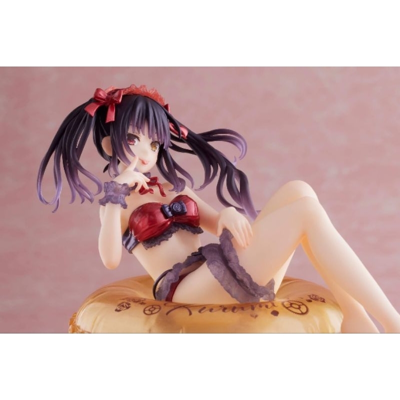 Mô hình Tokisaki Kurumi -Date A Live IV-Aqua float girls