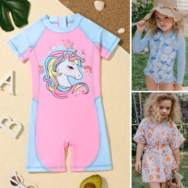 Link 2- Set bikini cho bé đồ bơi bé gái SIZE NHỠ 2T-7T CHỌN MẪU 1 mảnh bộ bơi 2 mảnh tankini hàng xuất dư cho bé shopNEM