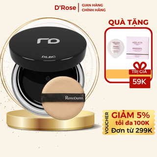 Phấn nước renoderm daylong bb cushion spf 50 spf 37+/pa++ 15g - dr84