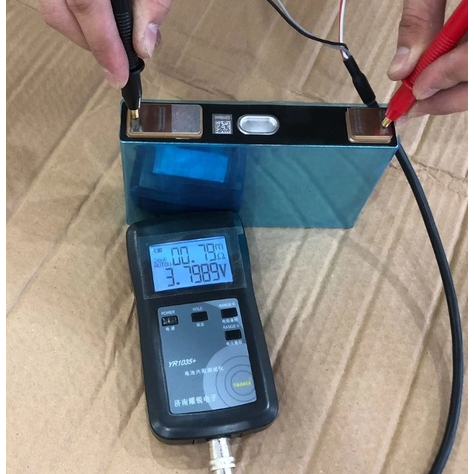 Pin Lithium NCM GOTION 3.7V 50Ah 148x27x102mm