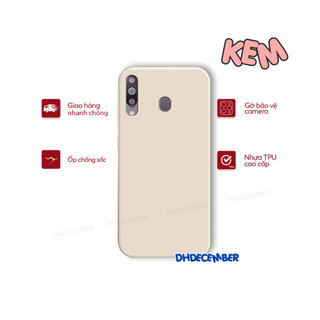 Ốp lưng Samsung A8S - A9 PRO 2019  ốp mềm dẻo  (TPU)