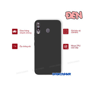 Ốp lưng Samsung A8S - A9 PRO 2019  ốp mềm dẻo  (TPU)