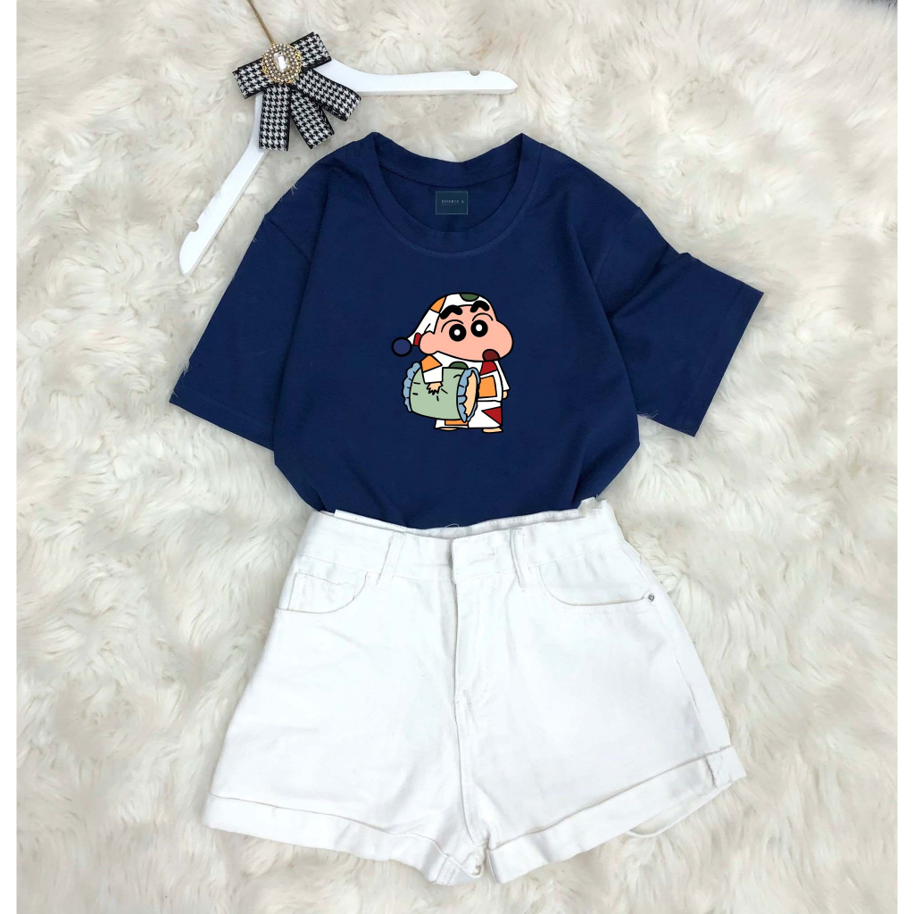 Áo phông thiết kế SHIN GỐI trẻ trung hiện đại năng động DORRIS N