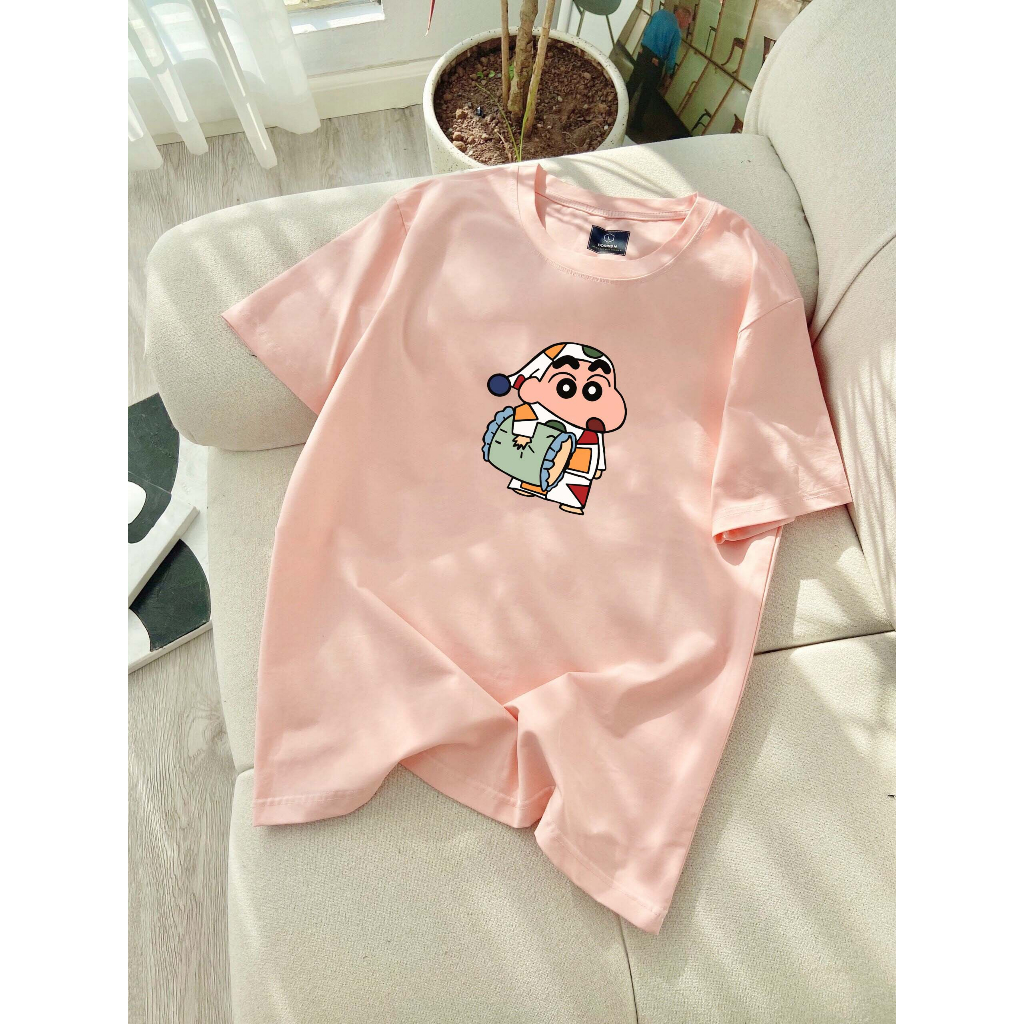 Áo phông thiết kế SHIN GỐI trẻ trung hiện đại năng động DORRIS N