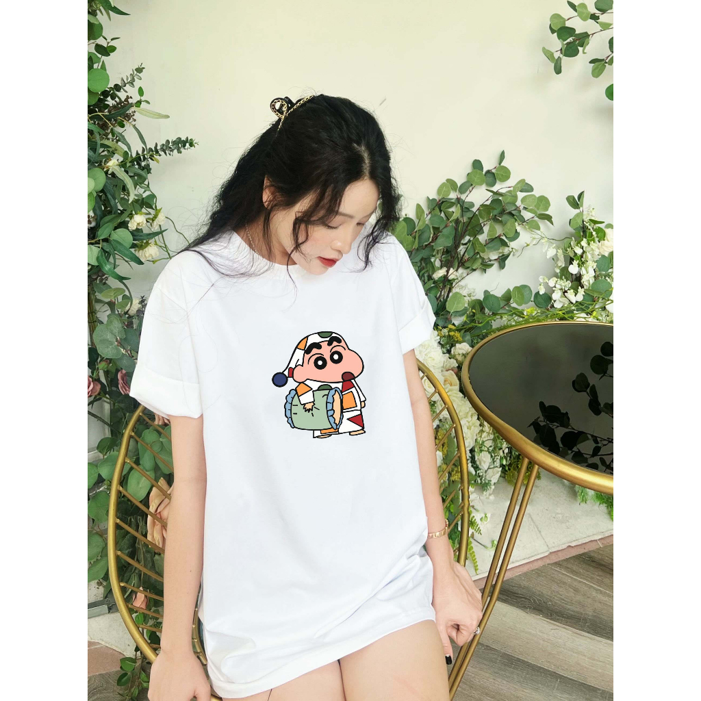 Áo phông thiết kế SHIN GỐI trẻ trung hiện đại năng động DORRIS N