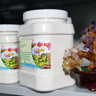 BỘT GẠO LỨT HẠT SEN 500GR (BỘT ĐÃ RANG CHÍN)