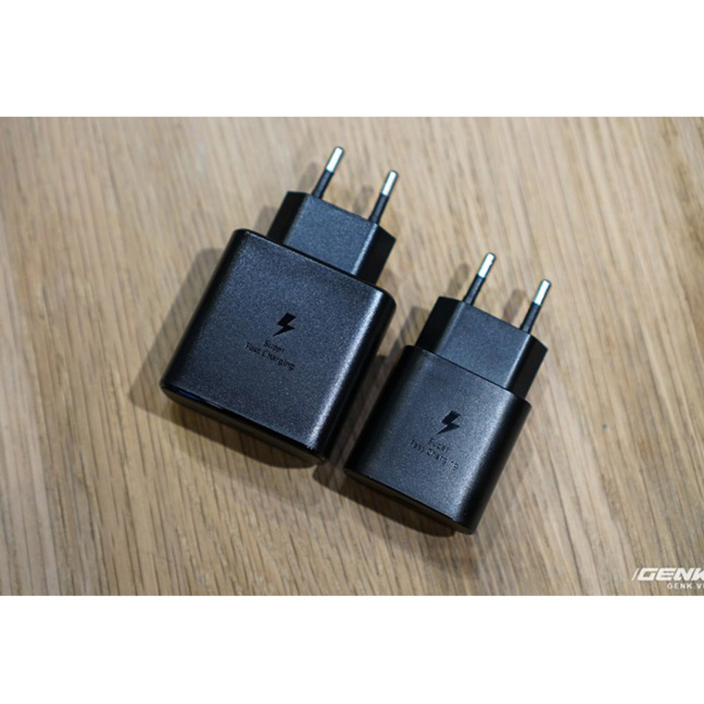 Bộ sạc nhanh Samsung 45w Hàng 1:1 cáp sạc nhanh Samsung chuẩn 5A sạc siêu nhanh PHANH bảo hành 6 tháng