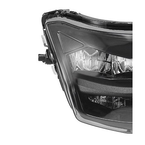 Đèn pha Pha đèn Led 2 tầng Wave RS 2 bóng