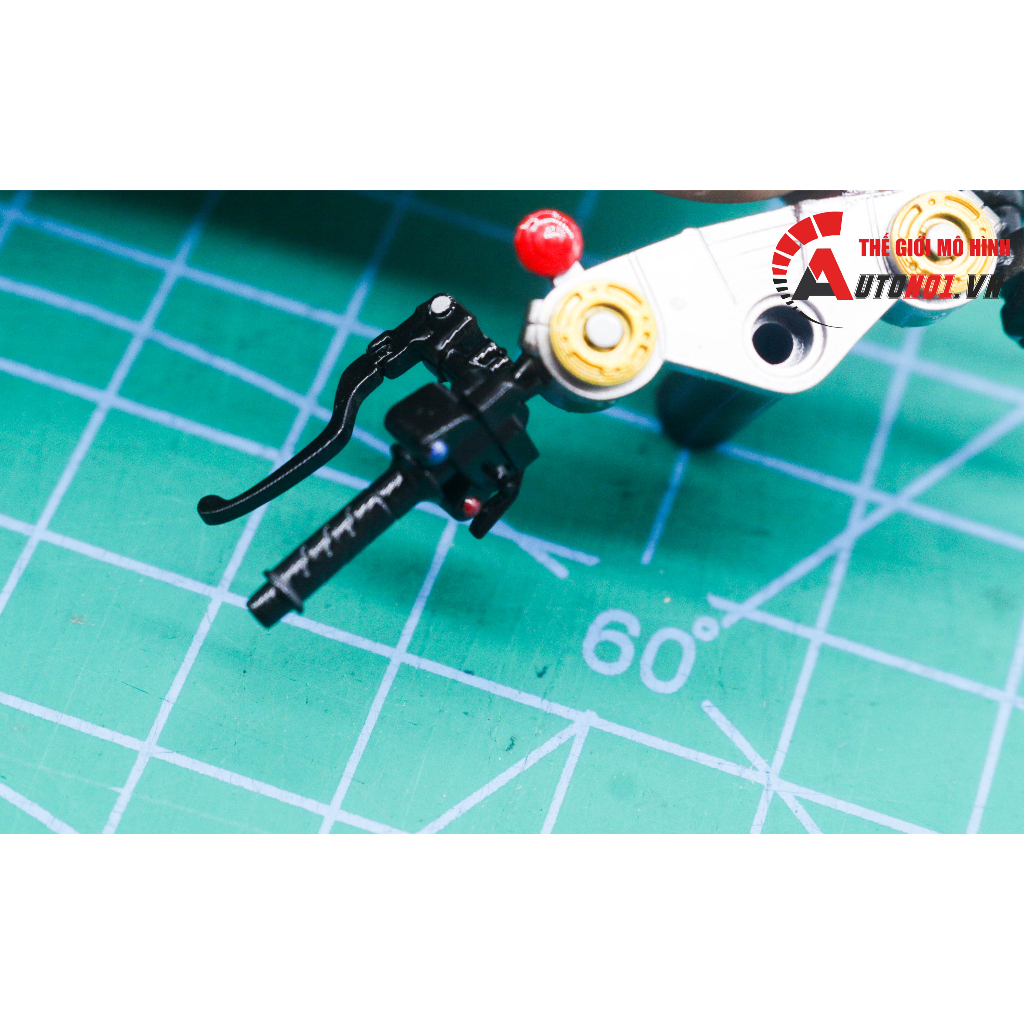 Phụ kiện độ ghi đông tay lái cho mô tô tỉ lệ 1:12 Autono1 PK309