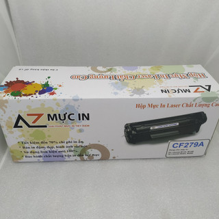 Hộp mực Hp 79A [Mực Chất lượng - Bảo hành 3 Tháng]  | Mực máy in Hp M12A, M12W, M26A, M26W