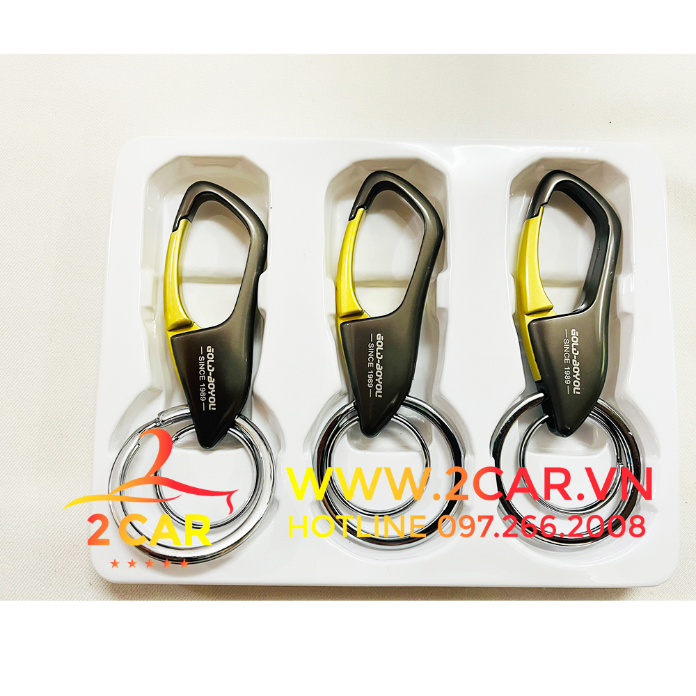 Móc chìa khóa ô tô xe hơi, siêu đẹp, siêu bền, hình cá voi rất sành điệu, PKN-158