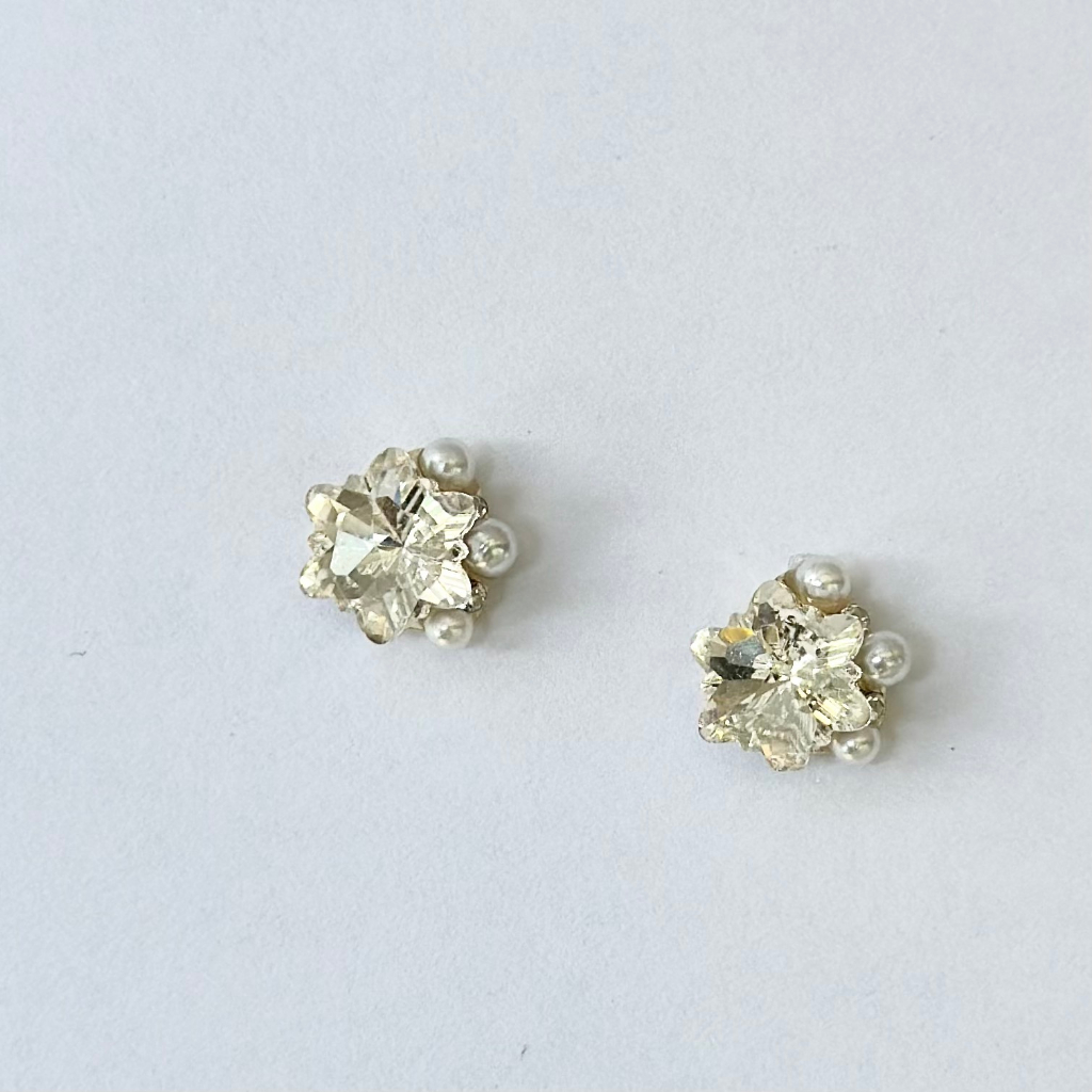 Đá khối mix sẵn ngcj trai trang trí nail hottrend lẻ 1 viên