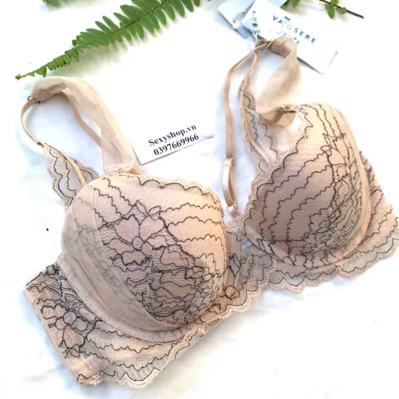 Áo ngực plussize 70D tri*mph. Hàng outlet siêu SALE. size 32C vừa