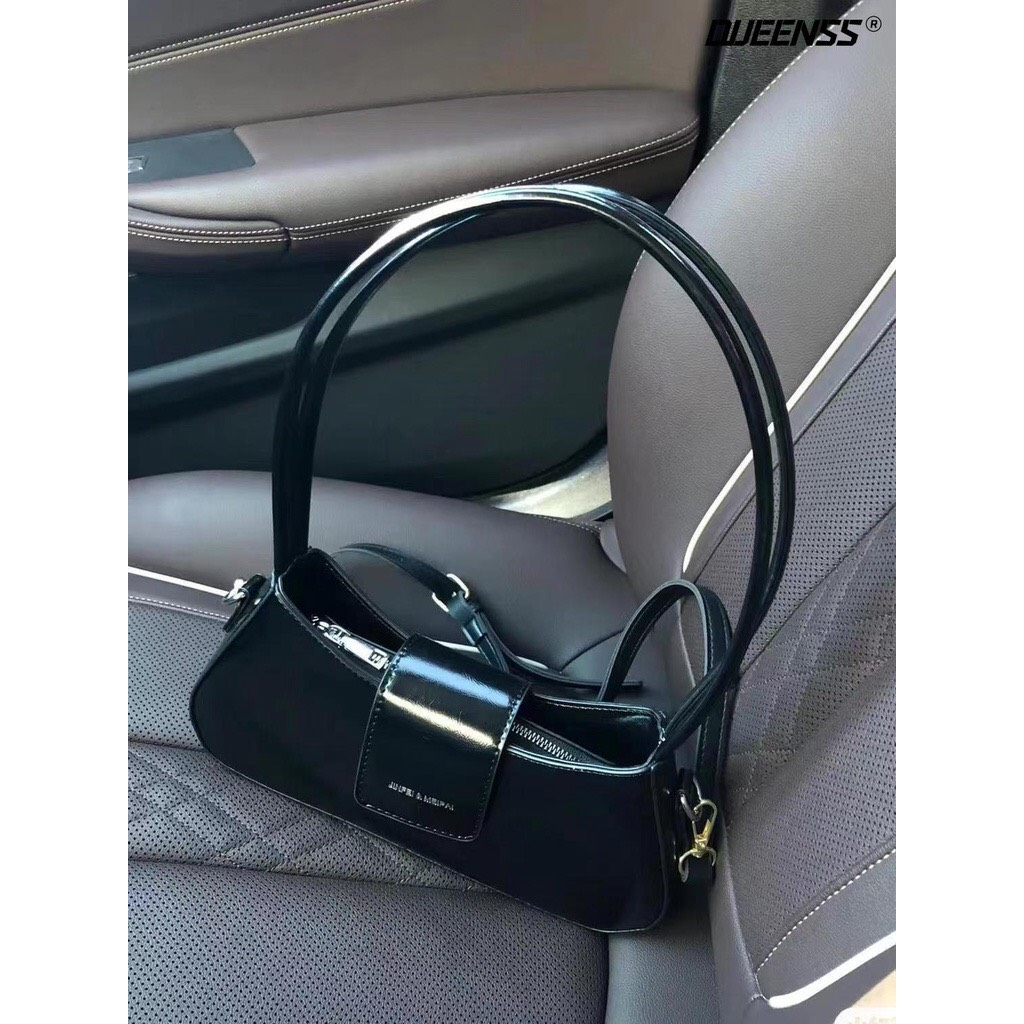 Túi đeo vai nữ chất da mềm phong cách thời trang mã t116