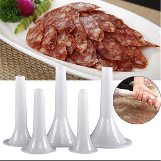 KHUÔN ÉP BÚN, MỲ, BÁNH LỌT BẰNG NHỰA, ỐNG NHỒI XÚC XÍCH