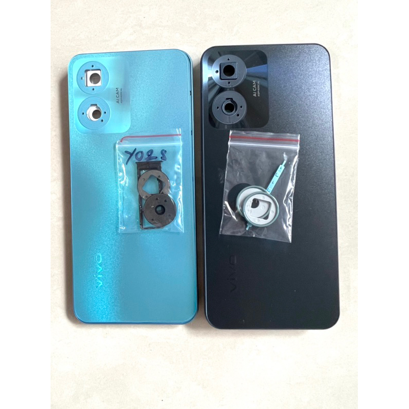 Vỏ bộ Vivo Y02s