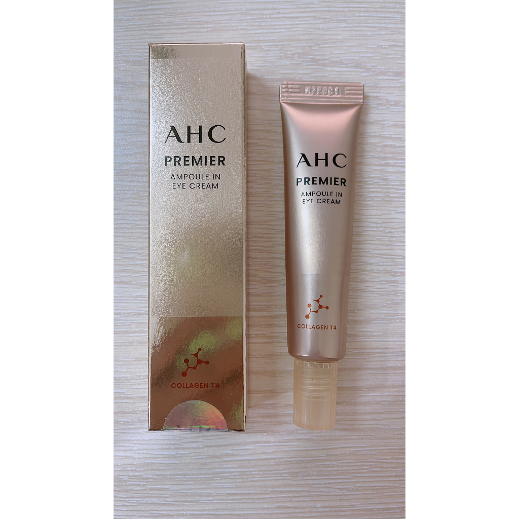 Kem Dưỡng Mắt AHC Premier Ampoule In Eye Cream Anti-Anging Chống Lão Hóa Mờ Nếp Nhăn