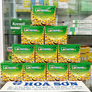 Men vi sinh Lactomin Plus - Nhập khẩu từ Hàn Quốc