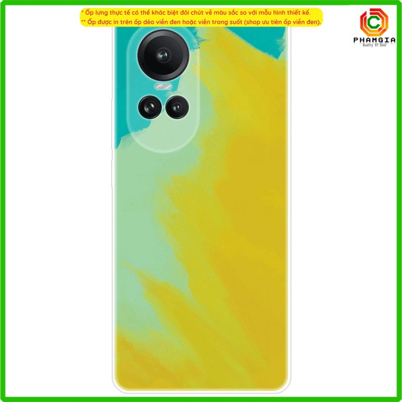 Ốp lưng Oppo Reno 10 5G/ Oppo Reno 10 Pro 5G dẻo bảo vệ cam in hình hoạ tiết