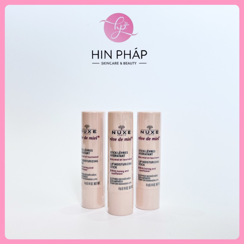 Son dưỡng Nuxe thỏi