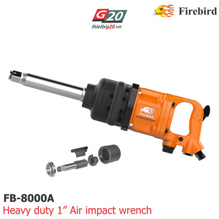 Súng xiết bu lông bằng khí nén Firebird FB-8000A