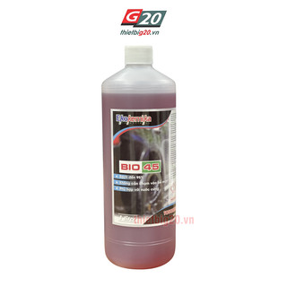 Dung dịch rửa xe không chạm Ekokemika BIO45