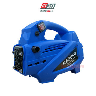 Máy rửa xe mini gia đình công nghệ Nhật Bản Nasuko 1900W