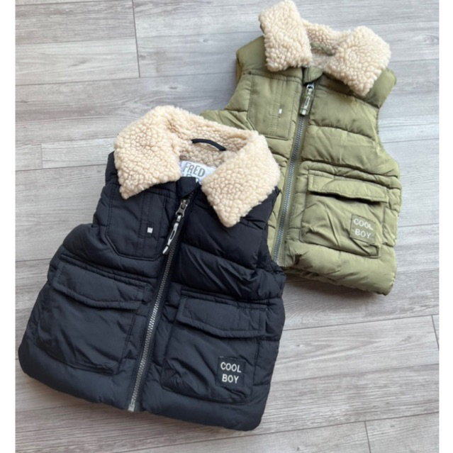 Áo Gile Dư Xịn Cho Bé