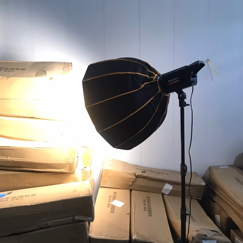 SOFTBOX PARABOLIC THAO TÁC NHANH XLIGH XL-P65CM