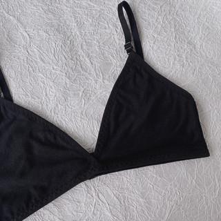 Áo bralette cotton tone màu basic - Neala Bra - Design by The Heidi