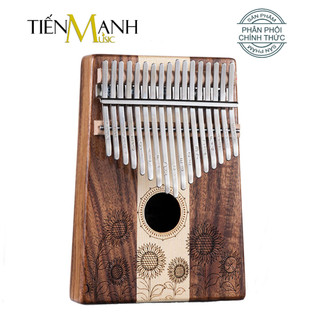 Đàn kalimba 17 phím hluru kt - nhạc cụ tiến mạnh music